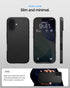 Spigen iPhone 17 Case – Thin Fit (MagFit)